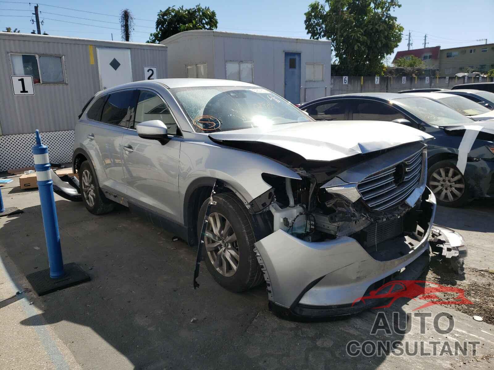 MAZDA CX-9 2019 - JM3TCACY1K0317713
