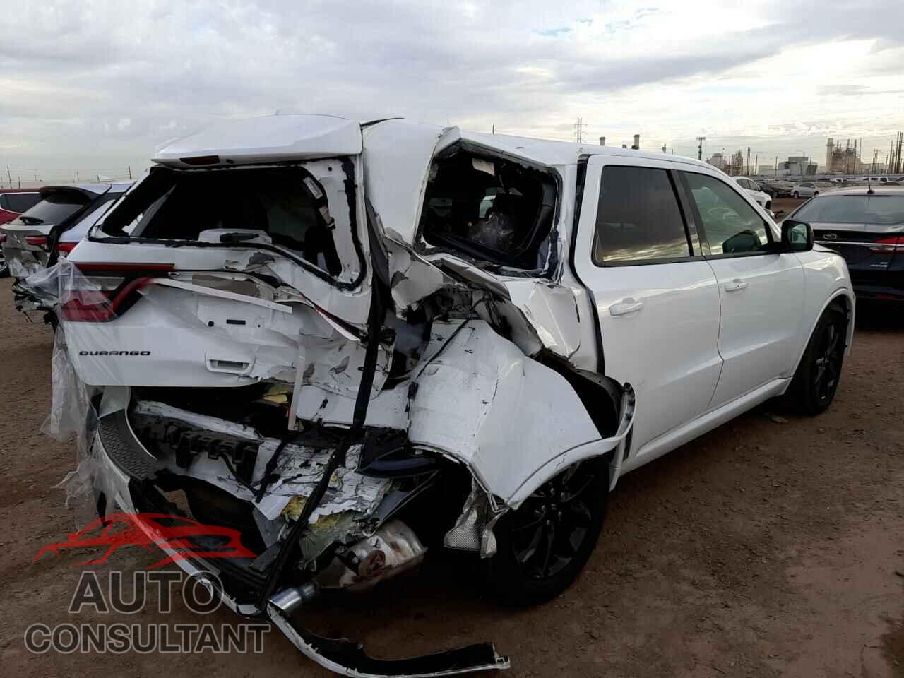 DODGE DURANGO 2019 - 1C4RDHDG5KC795193