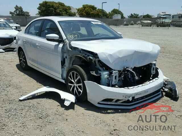 VOLKSWAGEN JETTA 2017 - 3VWDB7AJ5HM217514