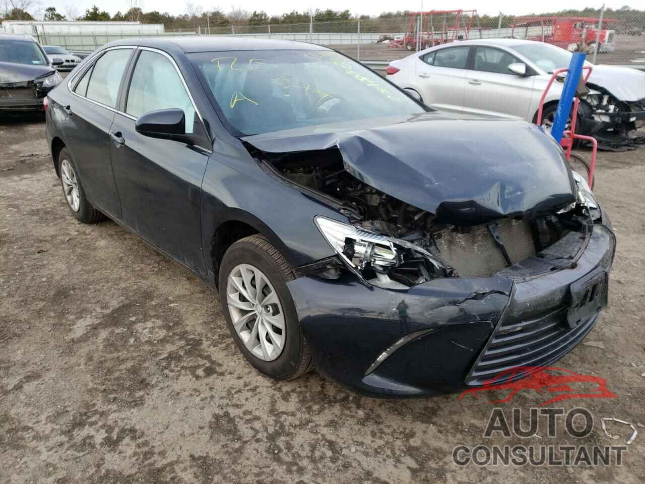 TOYOTA CAMRY 2017 - 4T1BF1FK0HU281836