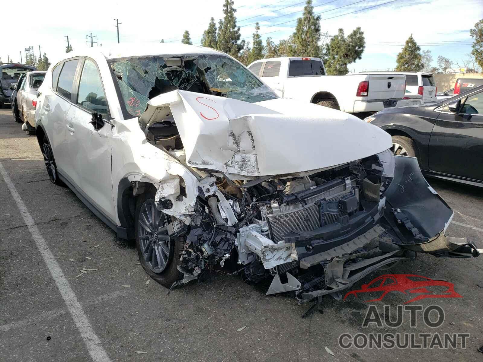 MAZDA CX-5 2020 - JM3KFBCM4L0767279