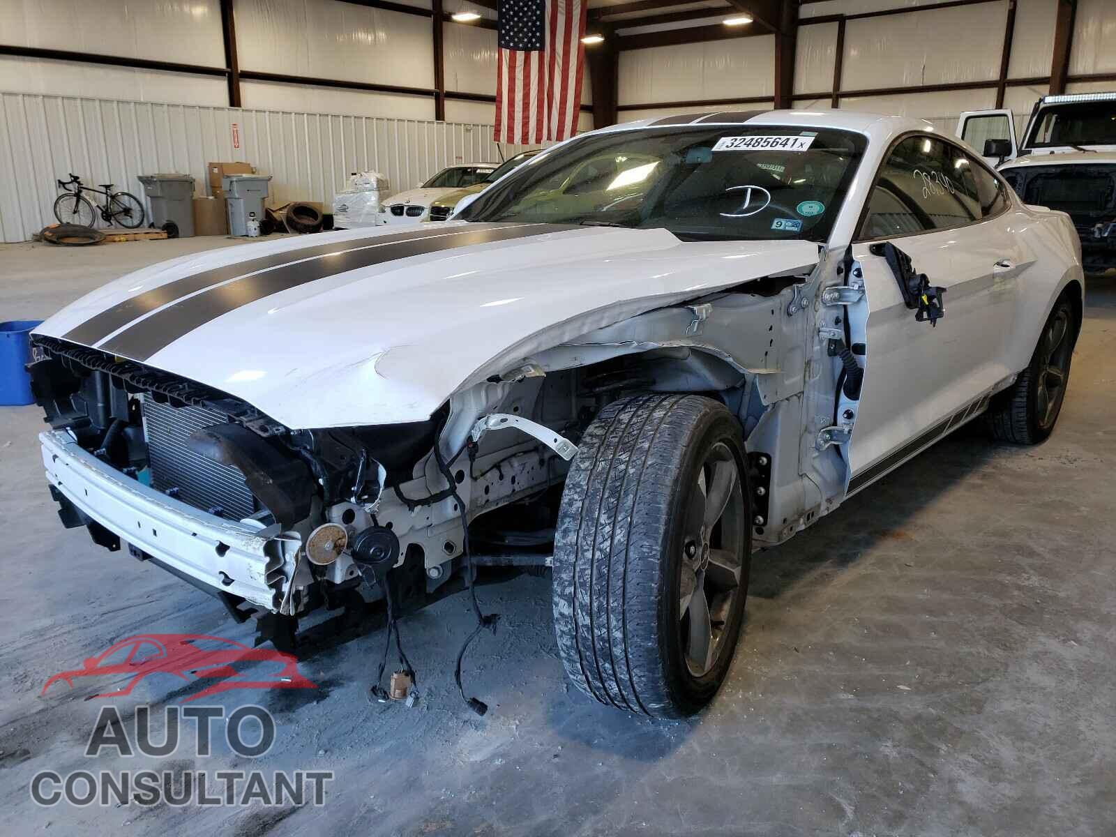 FORD MUSTANG 2016 - 1FA6P8AM4G5326912