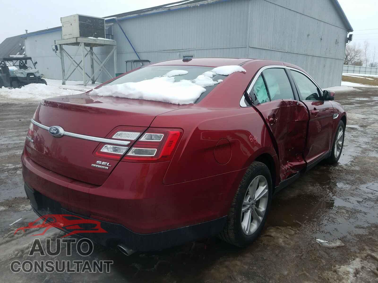 FORD TAURUS 2017 - 1FAHP2E8XHG137352