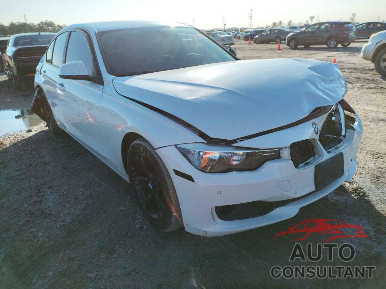 BMW 3 SERIES 2015 - 1HGCR2F36GA065165