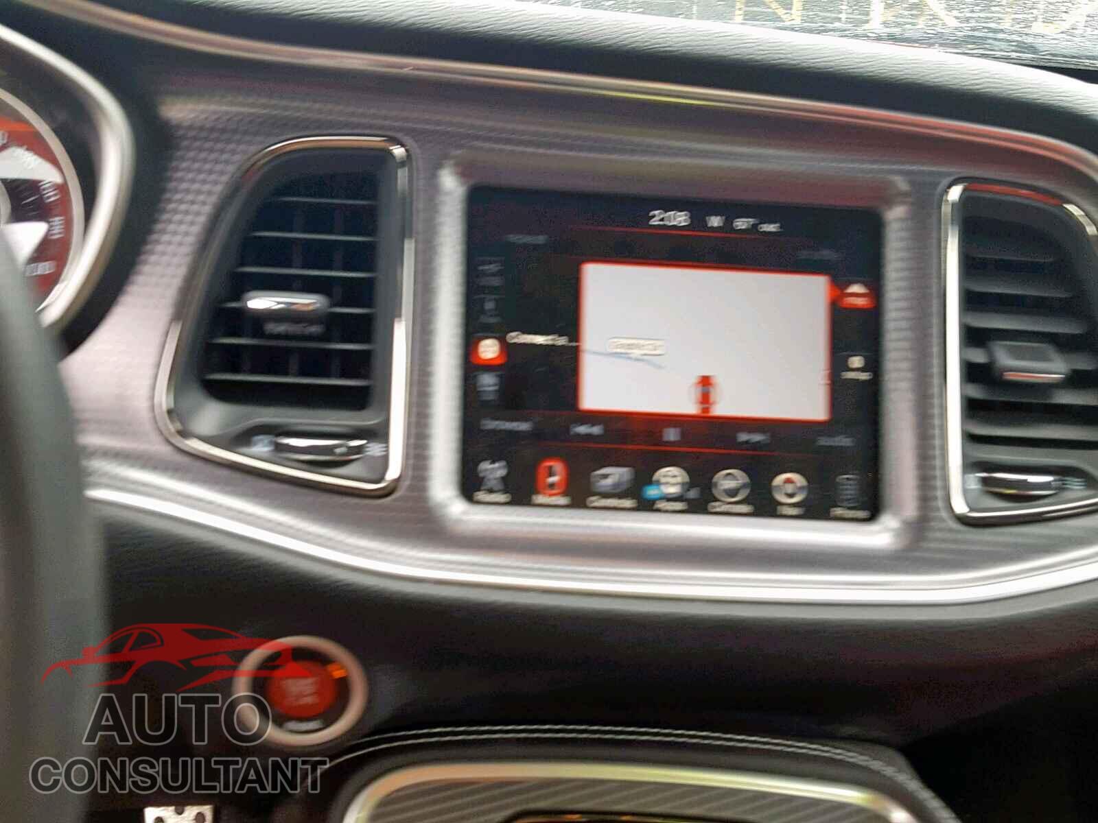 DODGE CHALLENGER 2016 - 2HGFC2E66KH554038