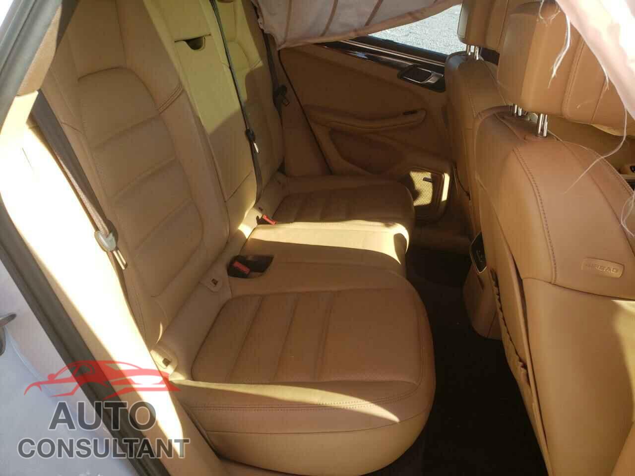 PORSCHE MACAN 2017 - WP1AF2A53HLB60066