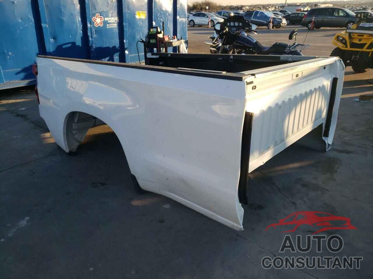 CHEVROLET SILVERADO 2019 - TRUCK