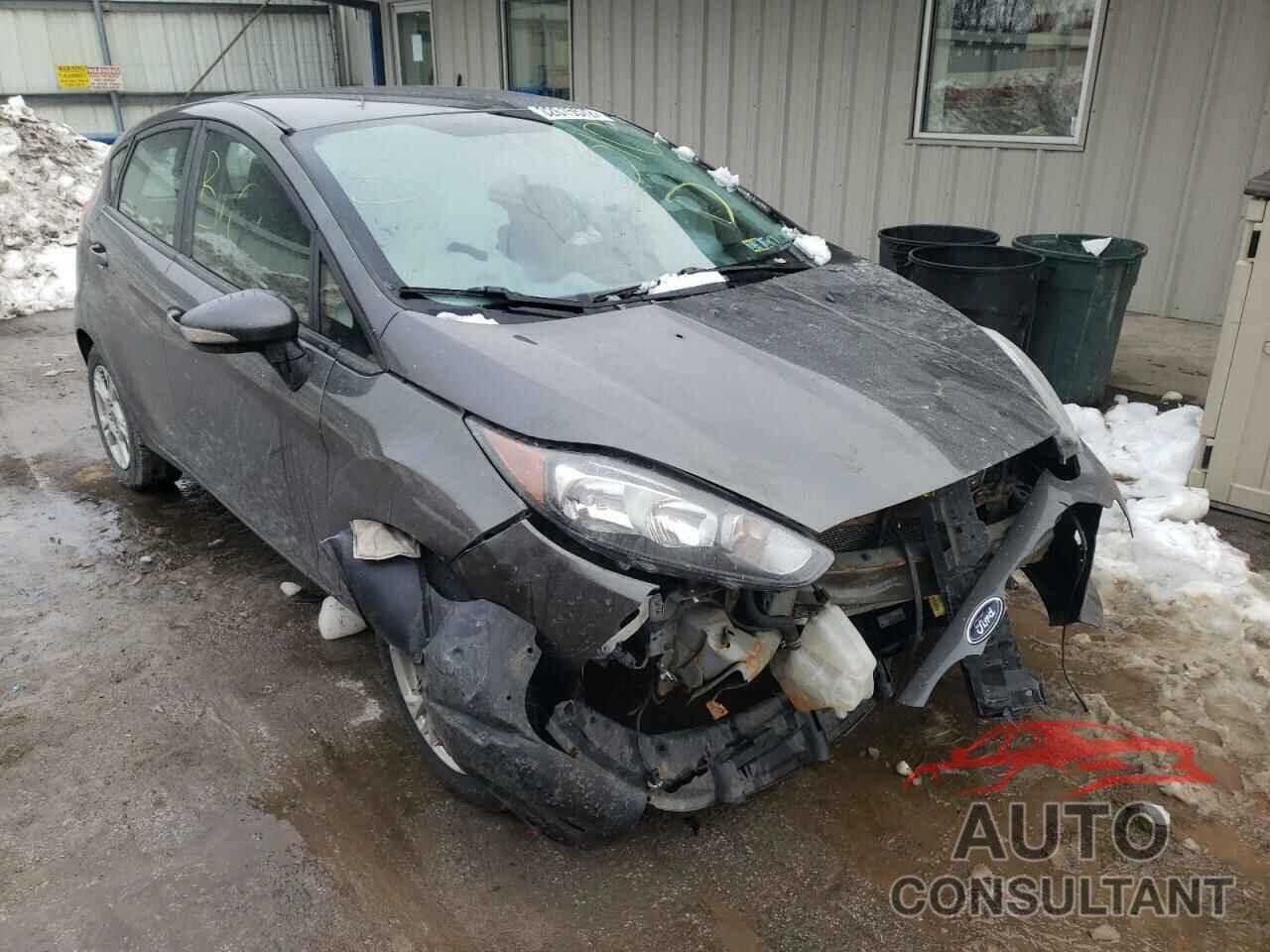 FORD FIESTA 2016 - 3FADP4EJ8GM112063