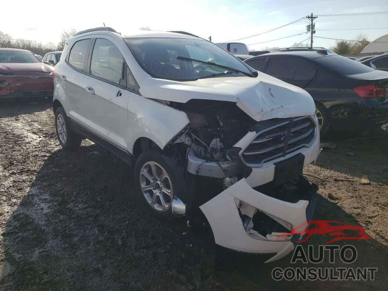 FORD ALL OTHER 2018 - MAJ6P1UL1JC200357