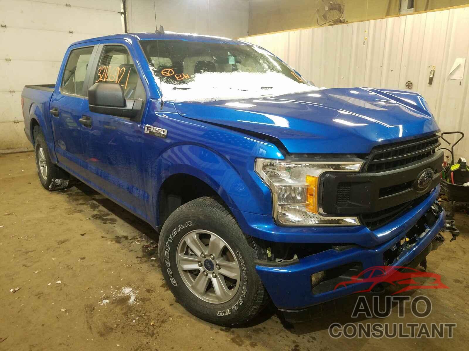 FORD F150 2020 - 1FTEW1EP9LFA03481