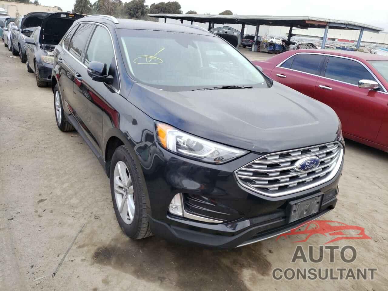 FORD EDGE 2020 - 2FMPK3J99LBA55178