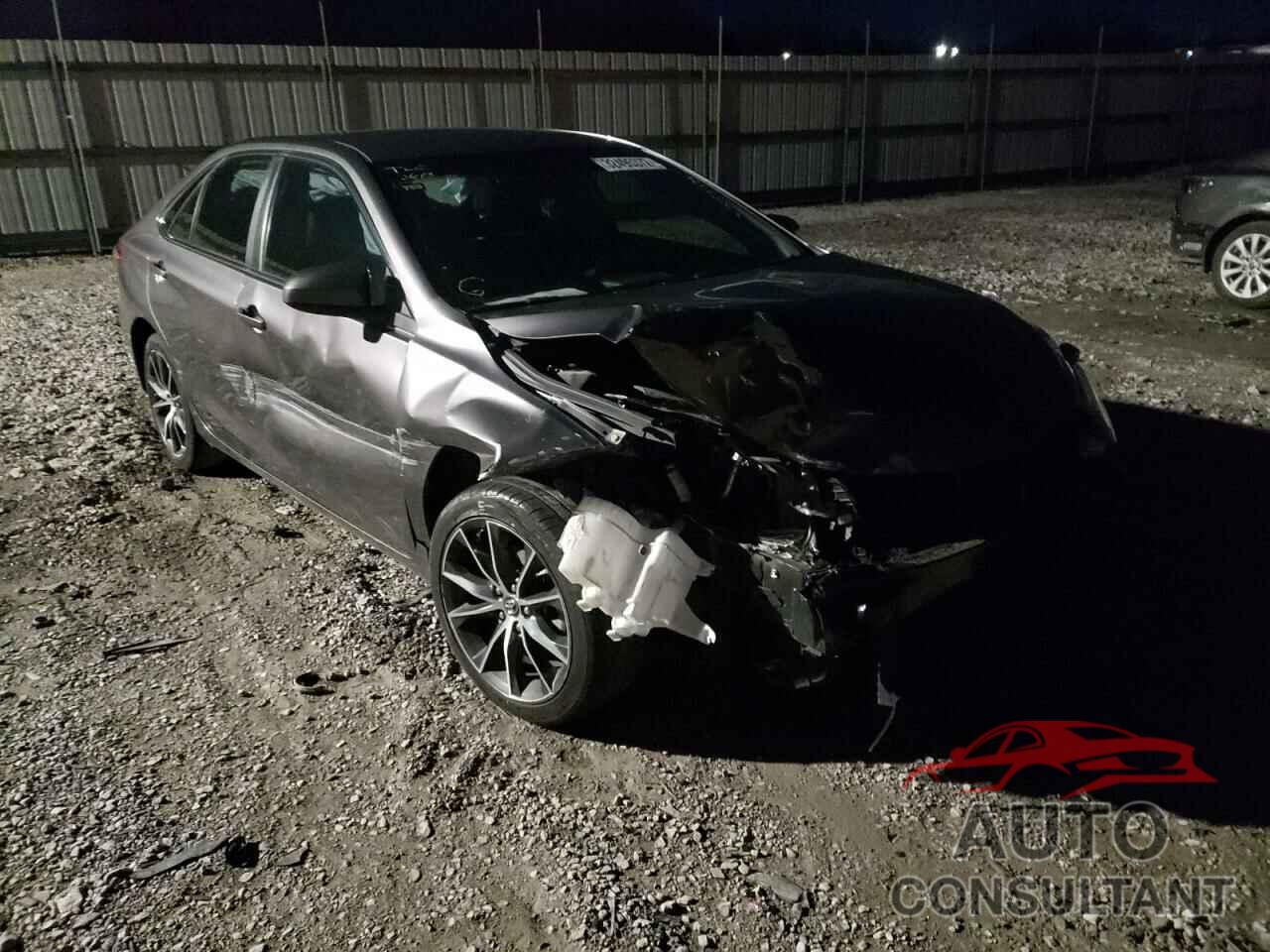 TOYOTA CAMRY 2017 - 4T1BF1FK3HU623392