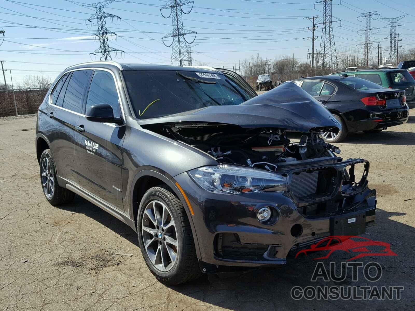 BMW X5 2018 - 5UXKR0C54J0X88531