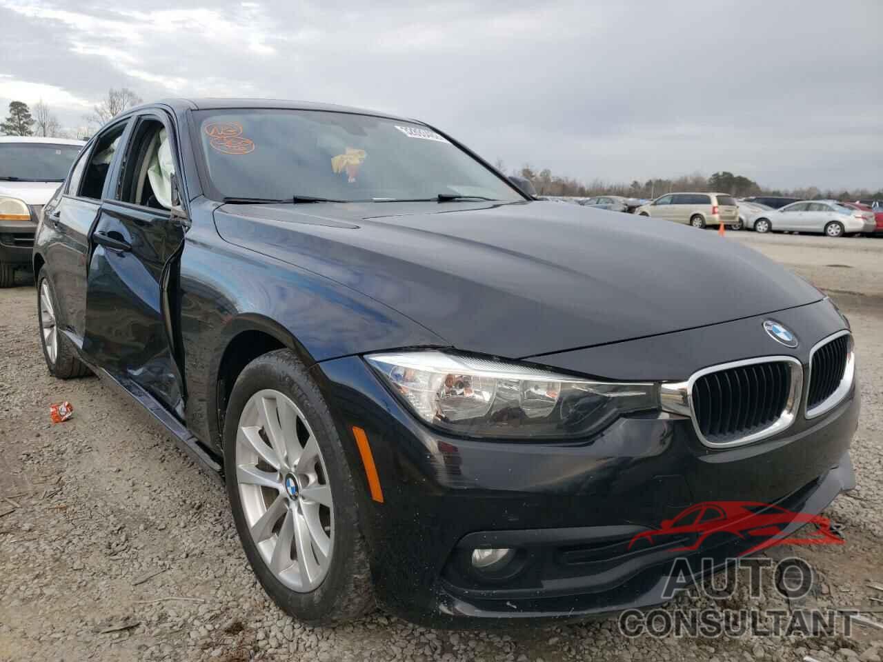 BMW 3 SERIES 2017 - 1N4BL4DV5MN313704