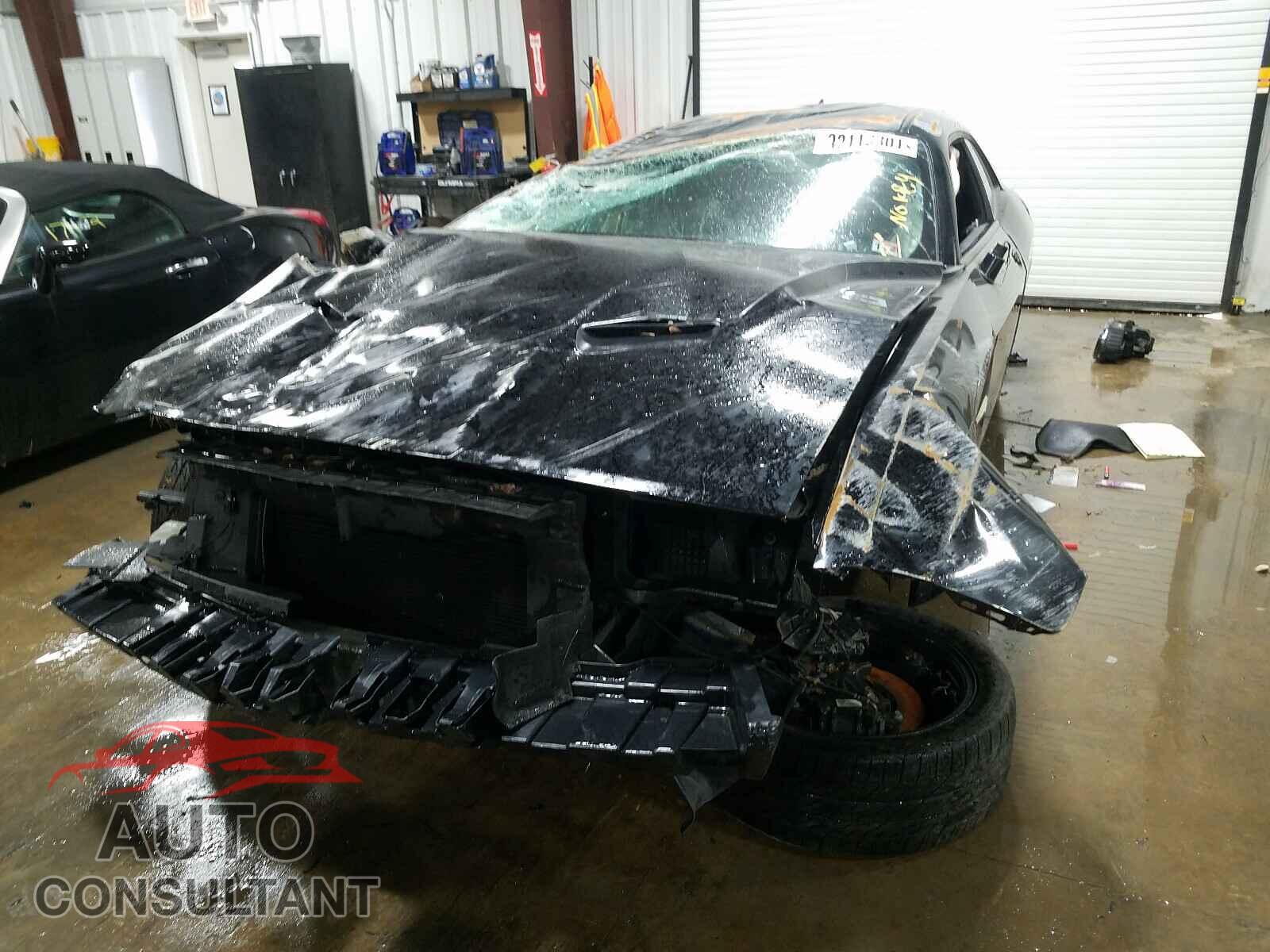 DODGE CHALLENGER 2018 - 2C3CDZAG0JH112493