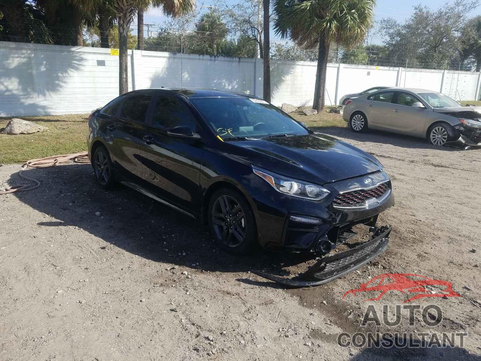 KIA FORTE 2021 - 3KPF34AD7ME285965