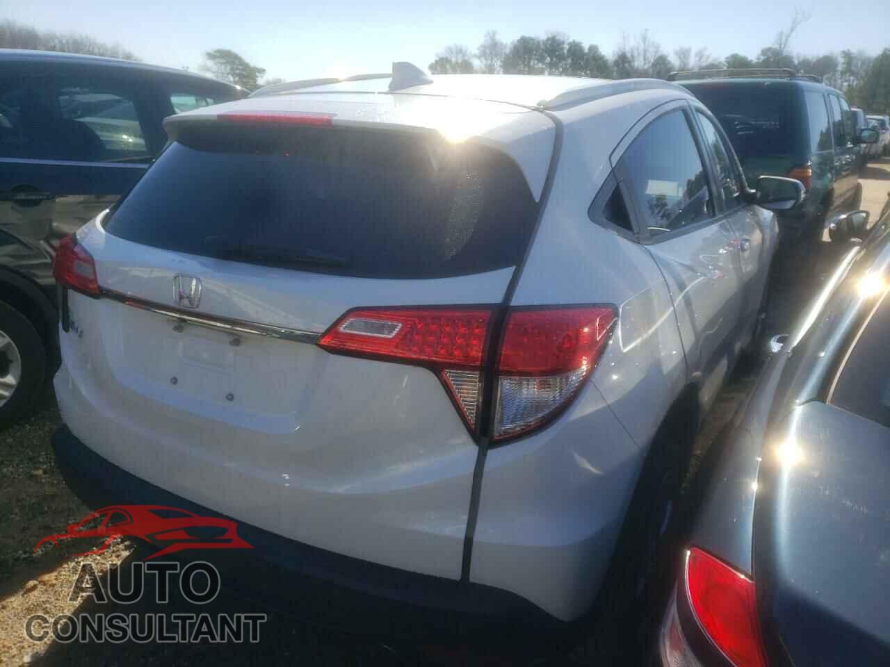 HONDA HR-V 2019 - 5XYPG4A59HG200635