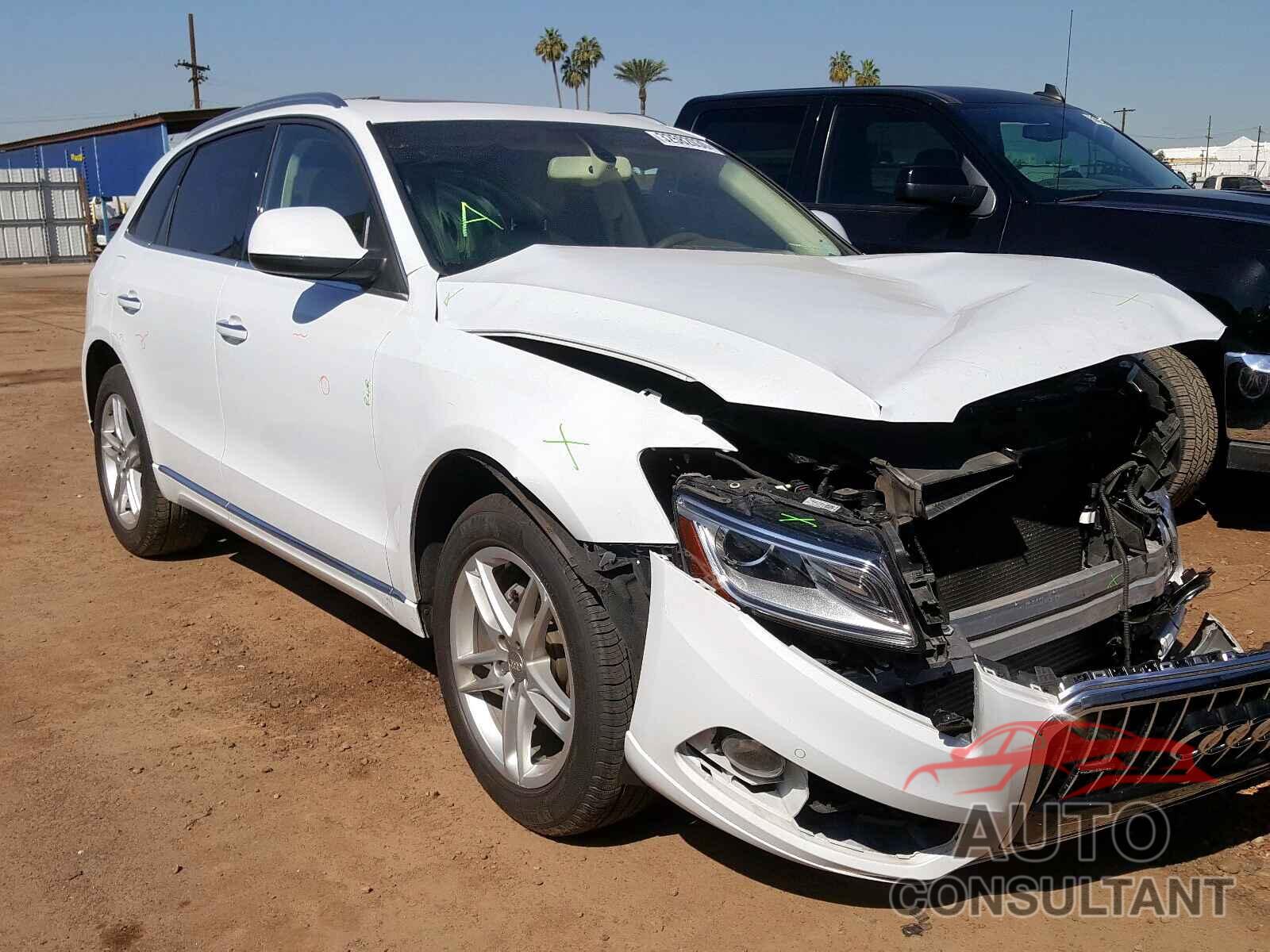 AUDI Q5 2015 - 3VV2B7AX0LM096643