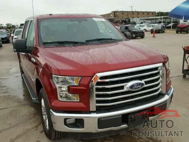 FORD F150 2015 - 1FTEW1CG9FKF15997