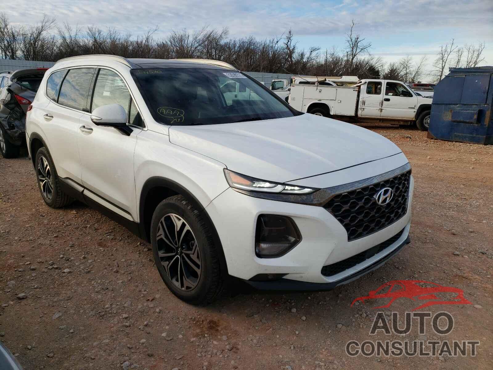 HYUNDAI SANTA FE 2020 - 5NMS5CAA6LH149570