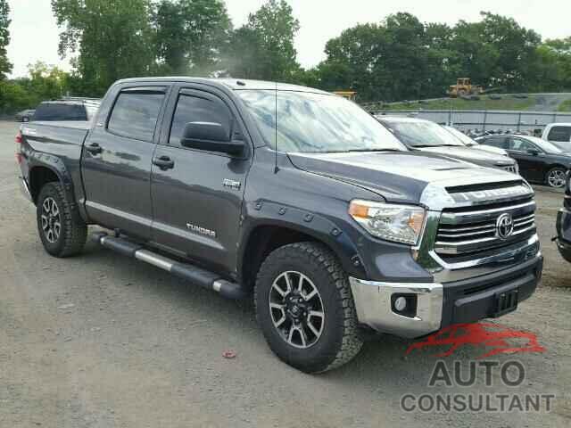 TOYOTA TUNDRA 2016 - 5TFDY5F18GX490518