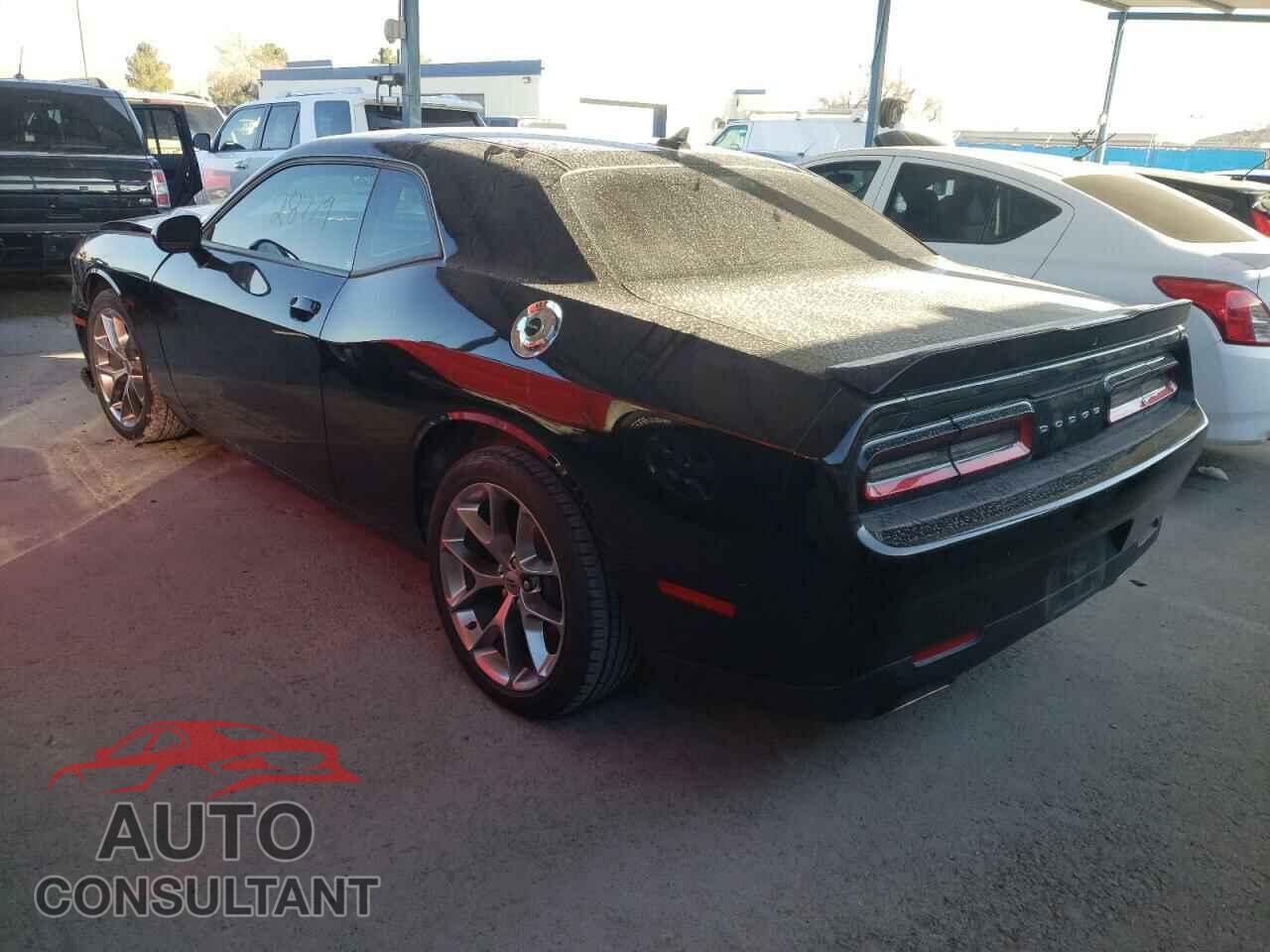 DODGE CHALLENGER 2020 - 2C3CDZAG4LH149338
