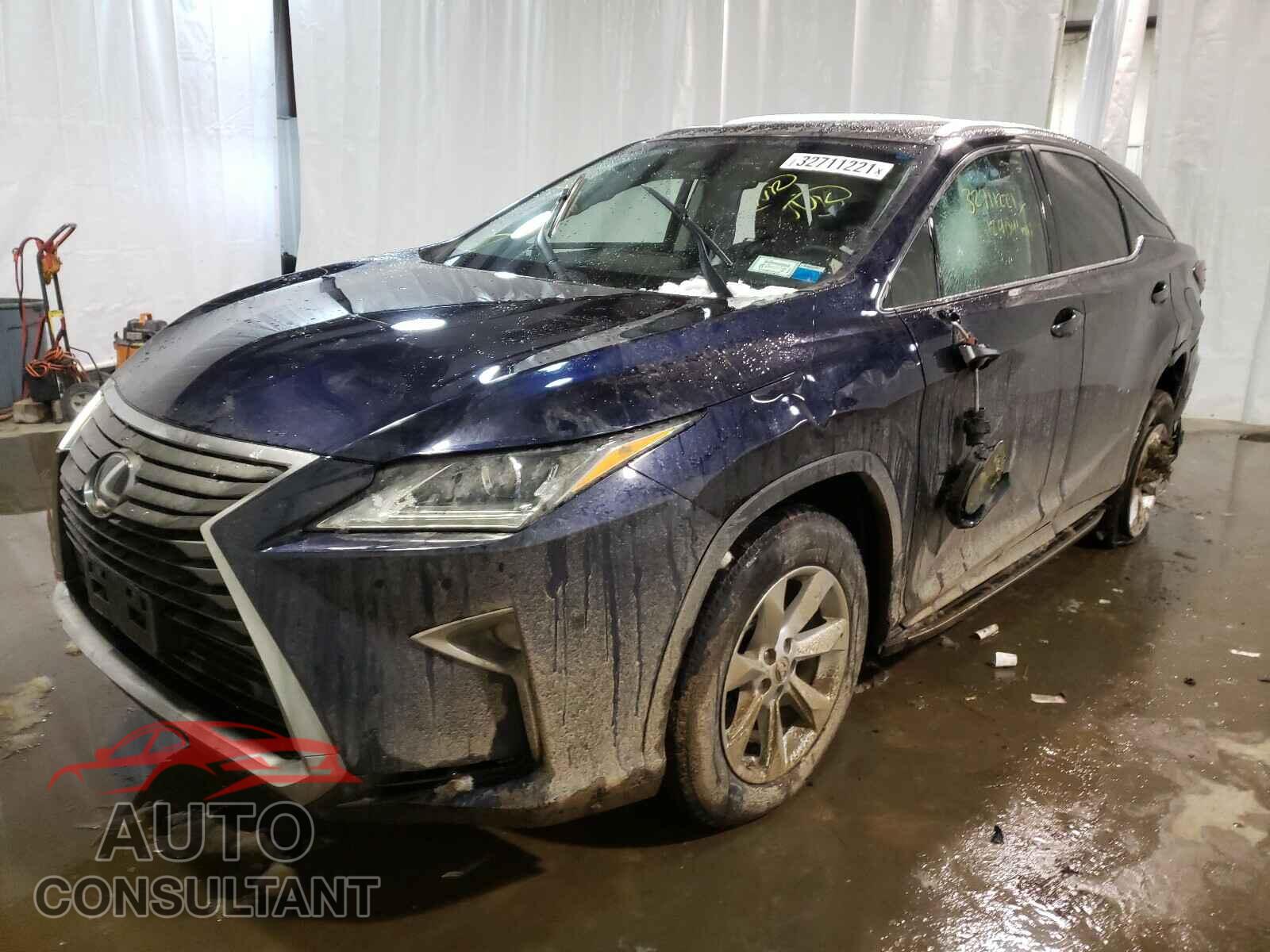 LEXUS RX350 2017 - 2T2BZMCA8HC093423