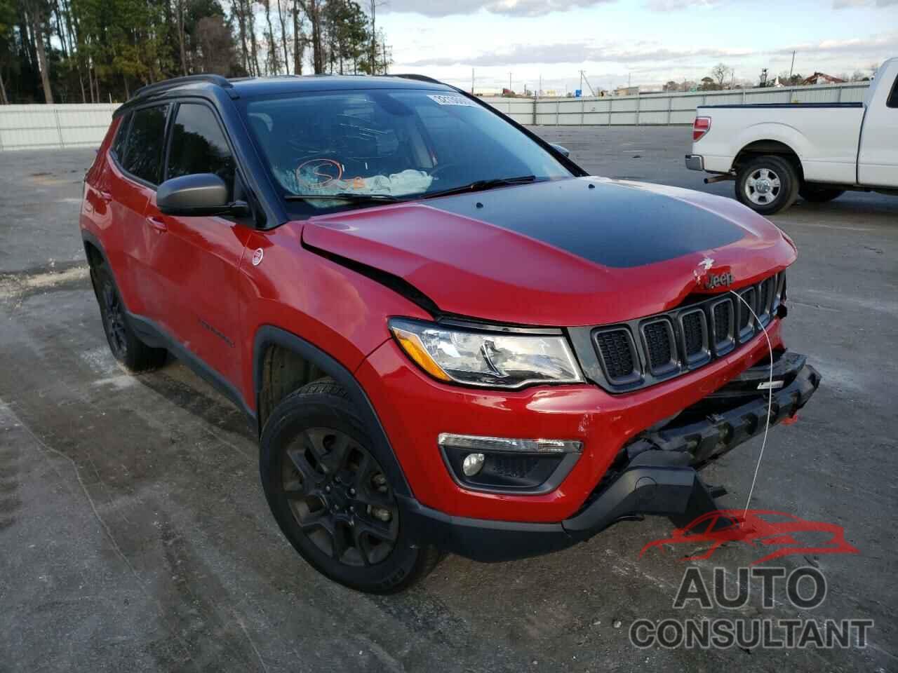 JEEP COMPASS 2018 - 3C4NJDDB8JT232632