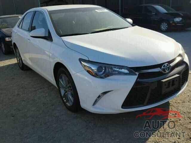 TOYOTA CAMRY 2016 - 4T1BF1FK5GU162937