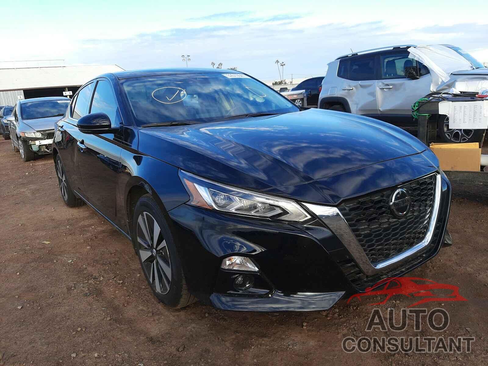 NISSAN ALTIMA SV 2019 - 1N4BL4DV0KC134589