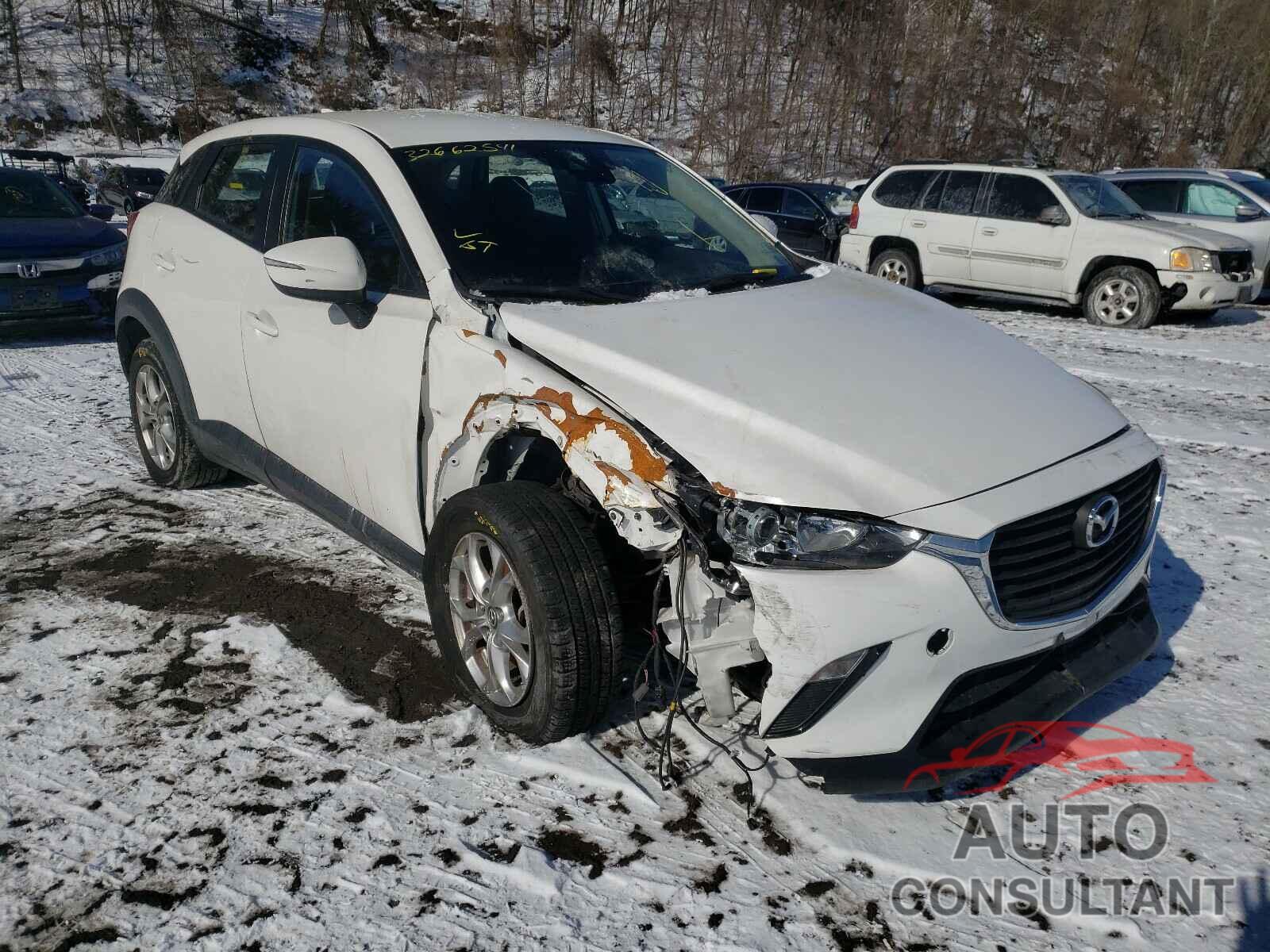 MAZDA CX-3 2019 - JM1DKFB7XK1423187