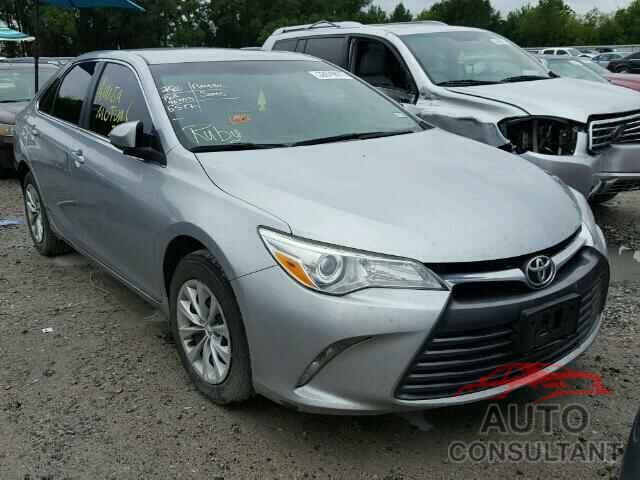 TOYOTA CAMRY 2016 - 4T4BF1FK8GR567275