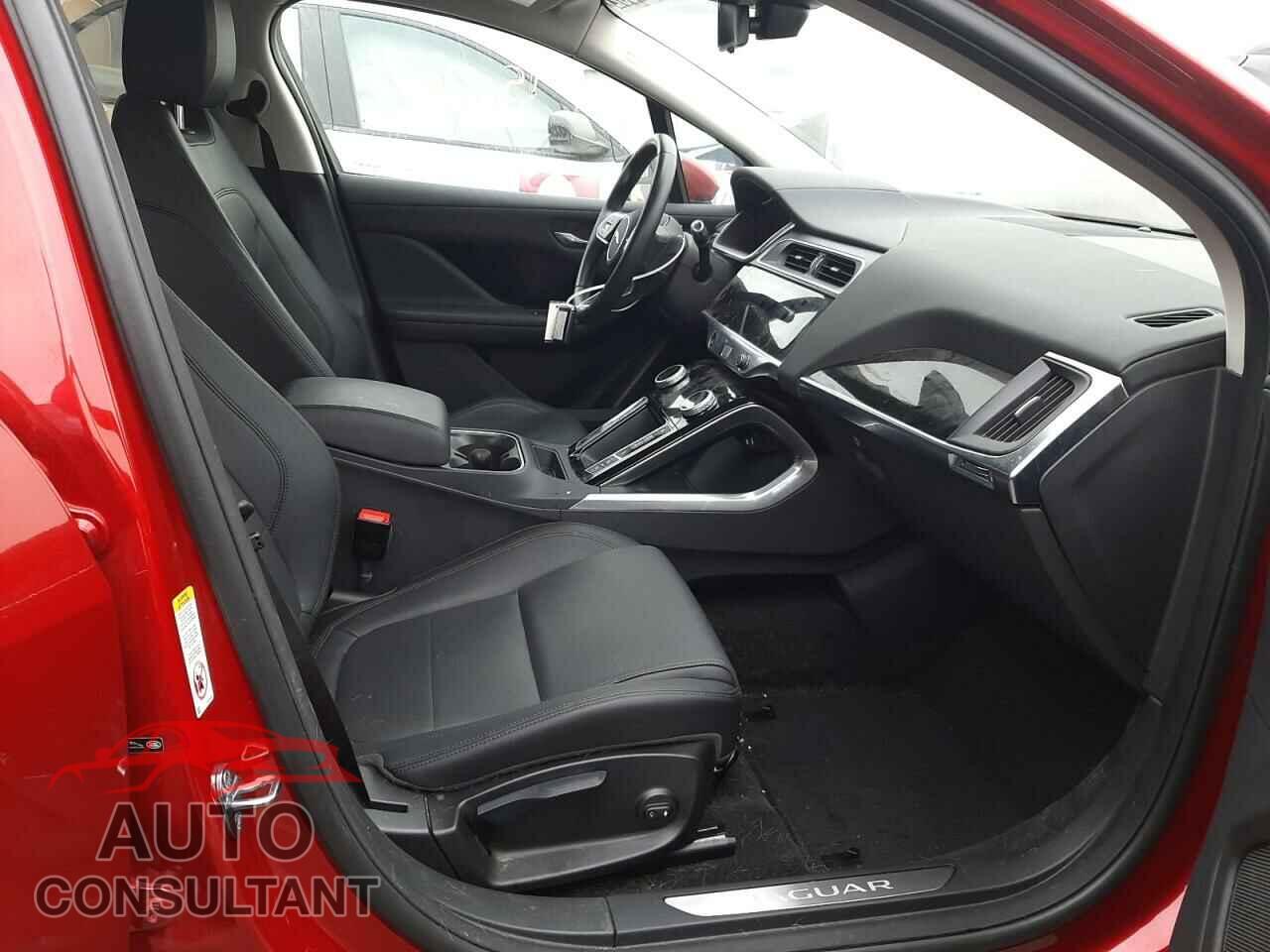 JAGUAR I-PACE 2019 - SADHB2S16K1F74363
