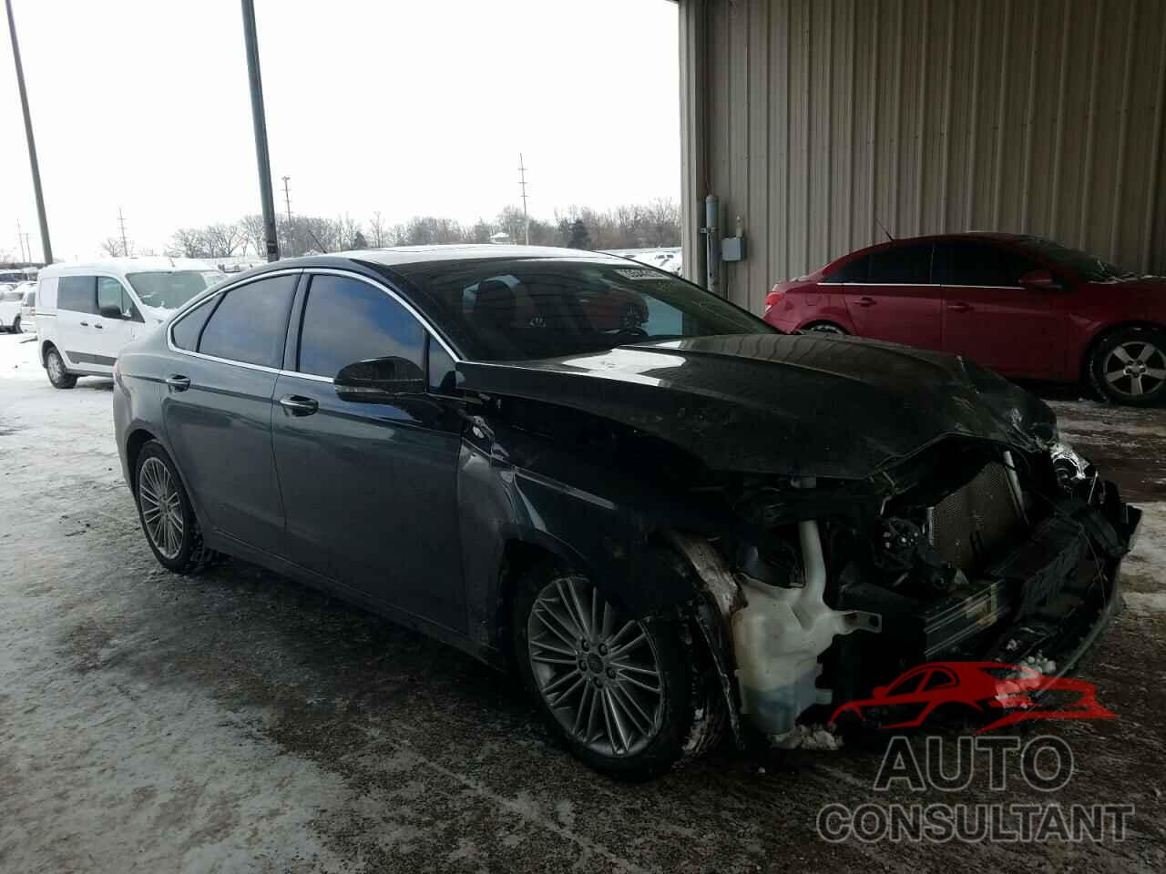 FORD FUSION 2016 - 3FA6P0T92GR167346