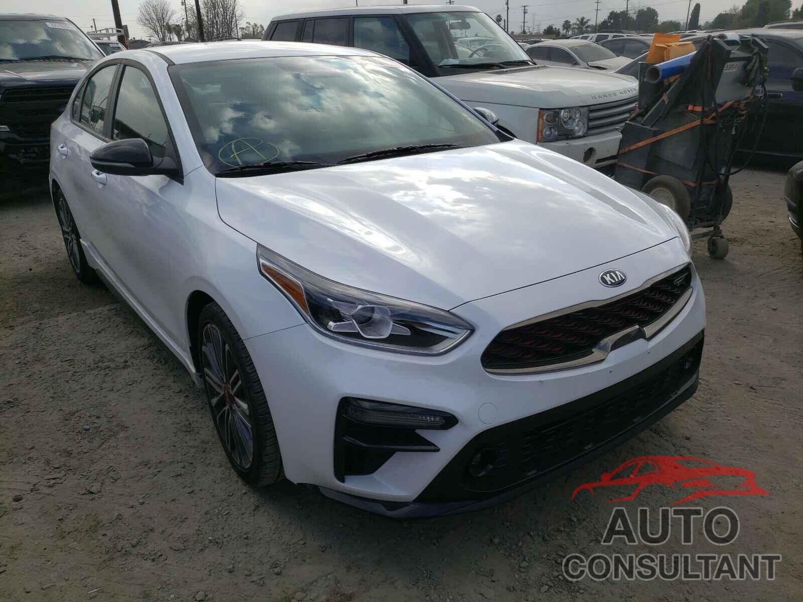 KIA FORTE 2020 - 5XXGT4L34JG265975