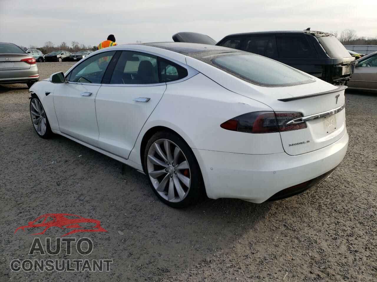 TESLA MODEL S 2016 - 5YJSA1E4XGF166965