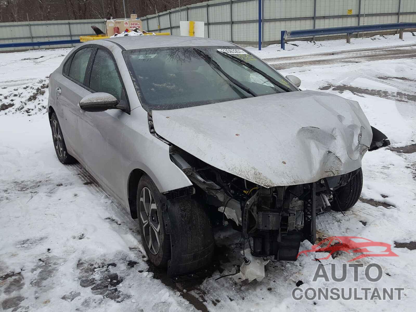 KIA FORTE 2020 - 3KPF24AD5LE213552