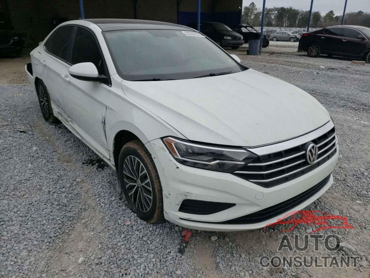 VOLKSWAGEN JETTA 2020 - 3VWCB7BU7LM007557