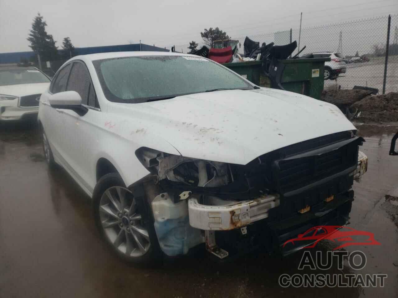 FORD FUSION 2017 - 3FA6P0HD2HR140324