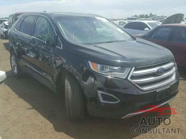FORD EDGE 2016 - JTMB6RFV0MD035246