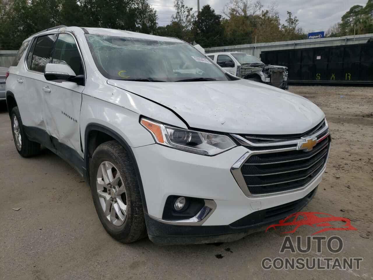CHEVROLET TRAVERSE 2019 - 1GNERGKWXKJ309534