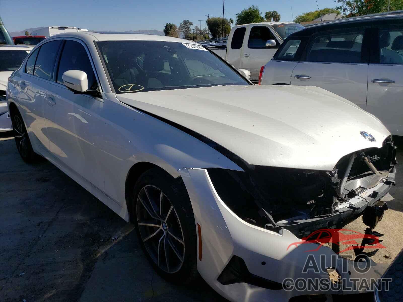 BMW 3 SERIES 2020 - 3MW5R1J0XL8B20458