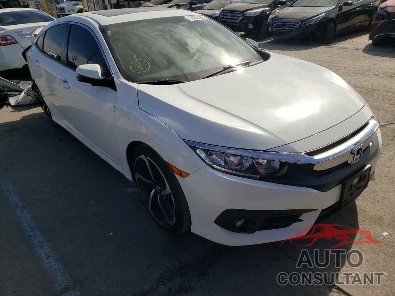 HONDA CIVIC 2017 - 1C4PJMCB7GW199846