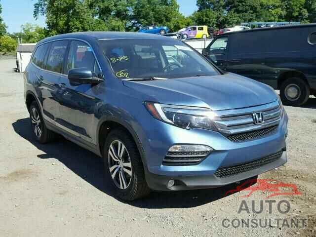 HONDA PILOT 2016 - 5FNYF6H31GB013872
