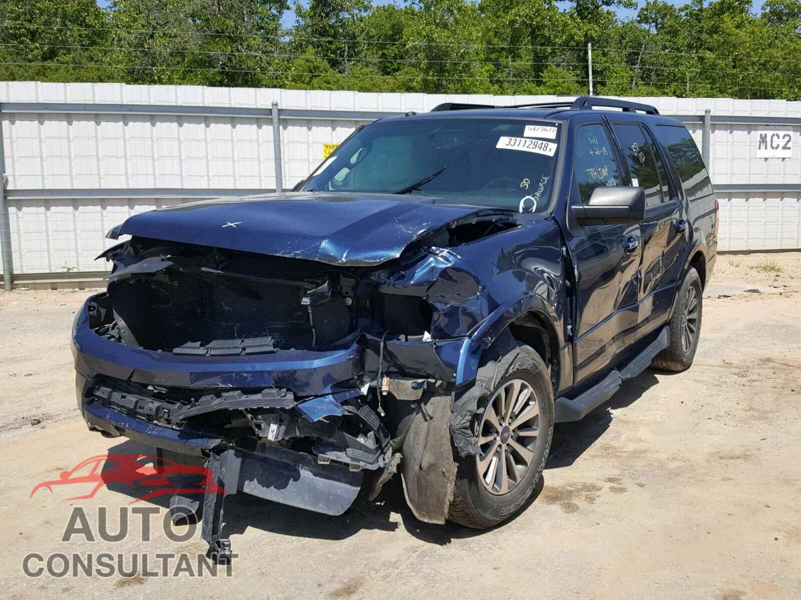 FORD EXPEDITION 2017 - KNMAT2MT5HP532293