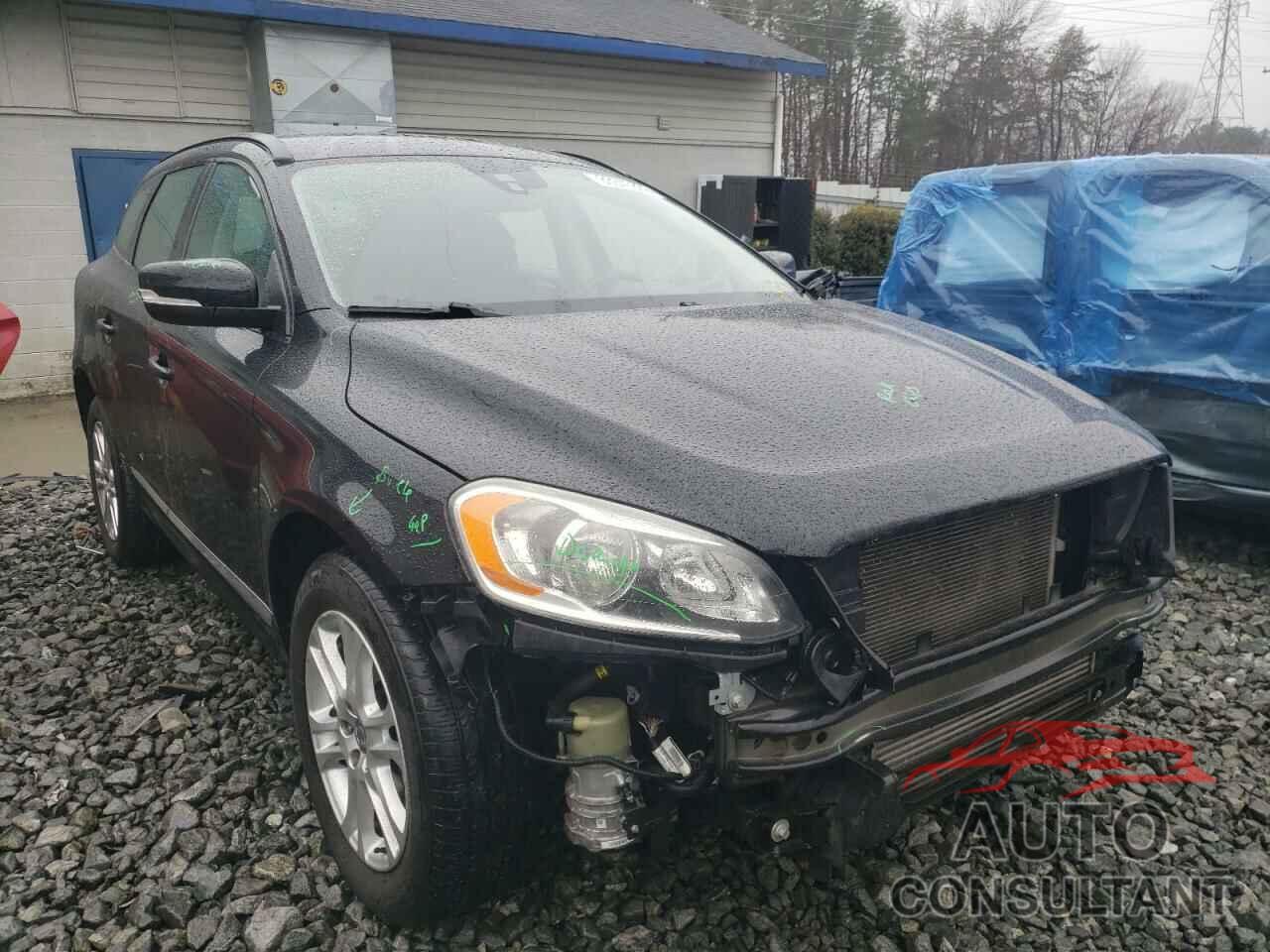 VOLVO XC60 2016 - YV440MDJ9G2865587