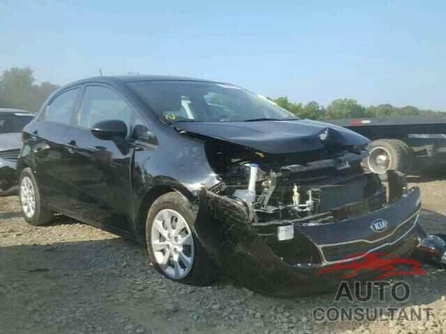 KIA RIO 2015 - KNADN5A36F6446231