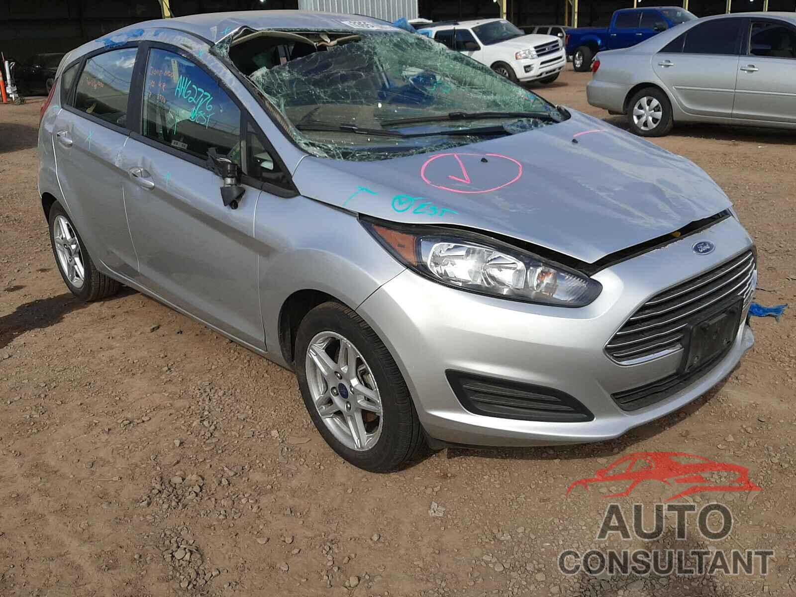 FORD FIESTA 2019 - 3FADP4EJ3KM156920
