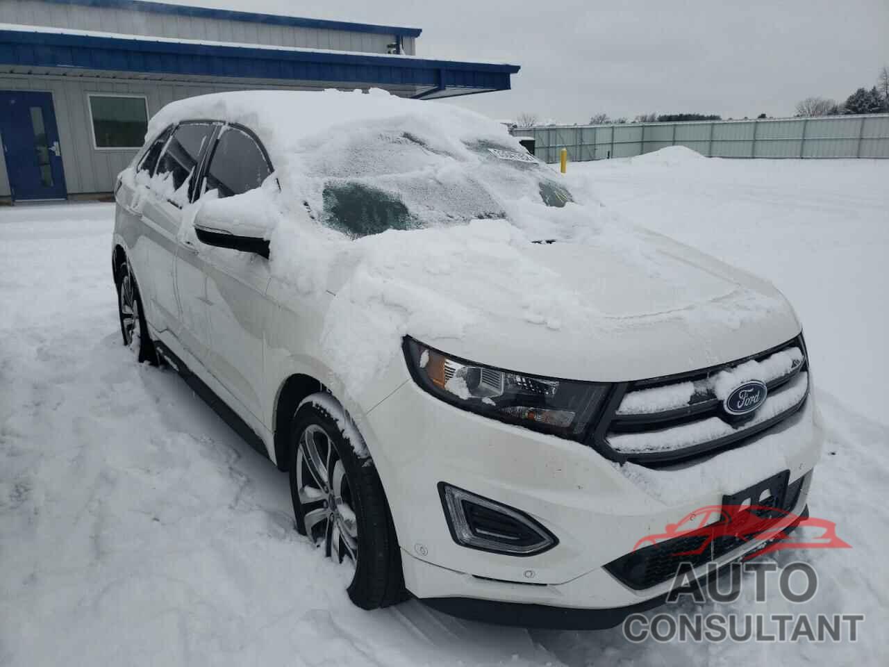 FORD EDGE 2017 - 2FMPK4AP0HBC52669