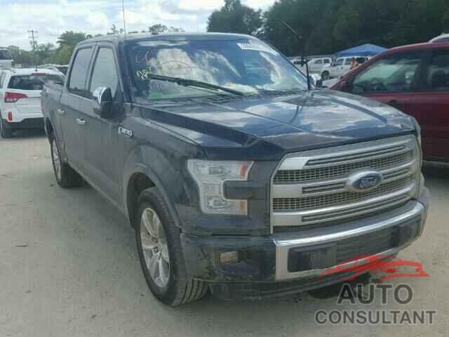 FORD F150 2015 - 1N4AL3AP9JC226911